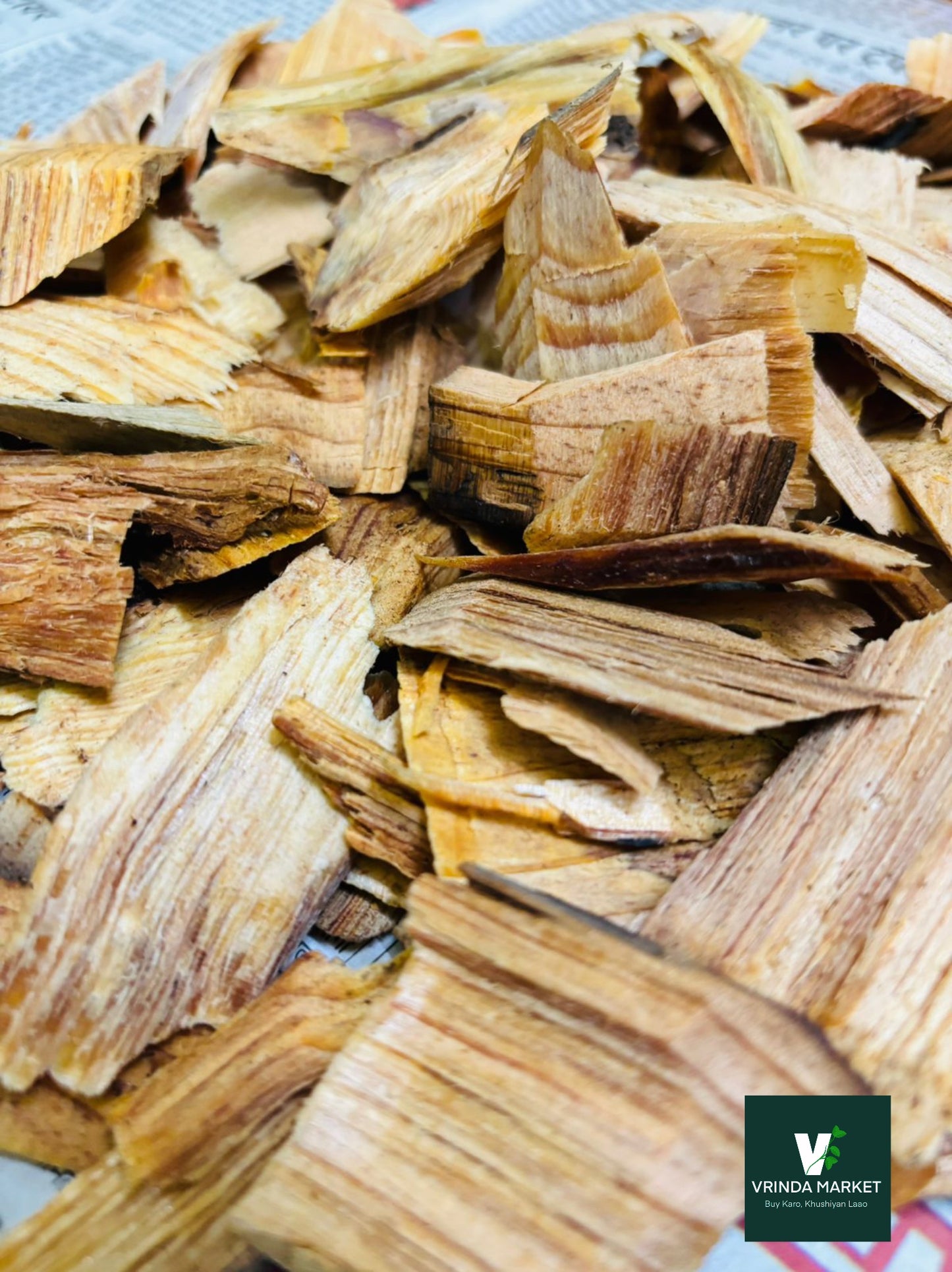 Pure Humad Wood for Hawan and Pooja -500gm