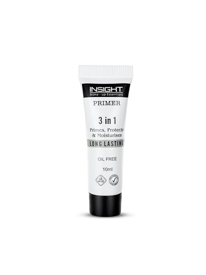 Insight Cosmetics 3in1 Oil Free Primer - 10 ml