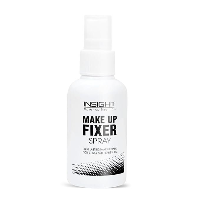 Insight Cosmetics Makeup Fixer Spray | Makeup Fixer Spray For Face Makeup | Light Weight, Quick Dry Makeup Setting Spray, 75ml