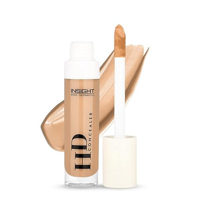 Insight Liquid HD Concealer |Light Weight Concealer With Full Coverage |Easily Blendable Concealer For Face Makeup