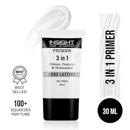 Insight Primer | 3 In 1 Oil Free