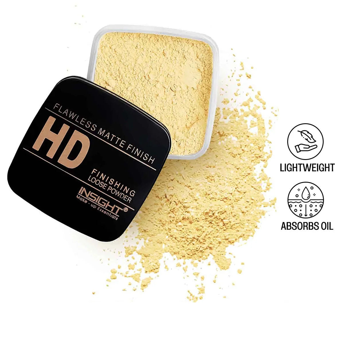 INSIGHT HD Finishing Loose Powder