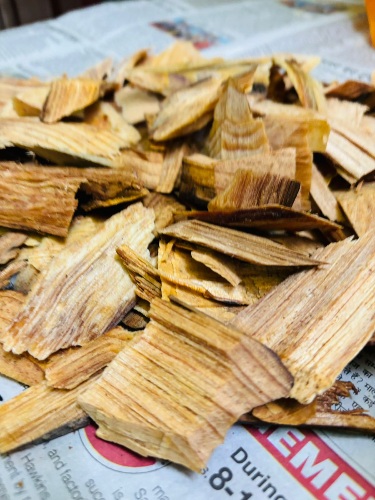 Pure Humad Wood for Hawan and Pooja - 1Kg