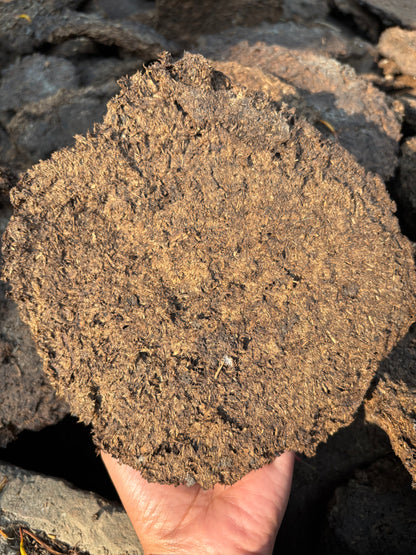 Cow Dung Cakes (Upla/Goithha) - 1 kg