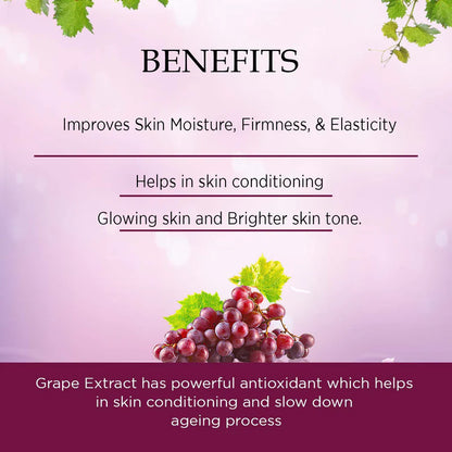 ASTA BERRY - Wine Mini Facial Kit | For Glow & Brighter Skin tone(100ml)